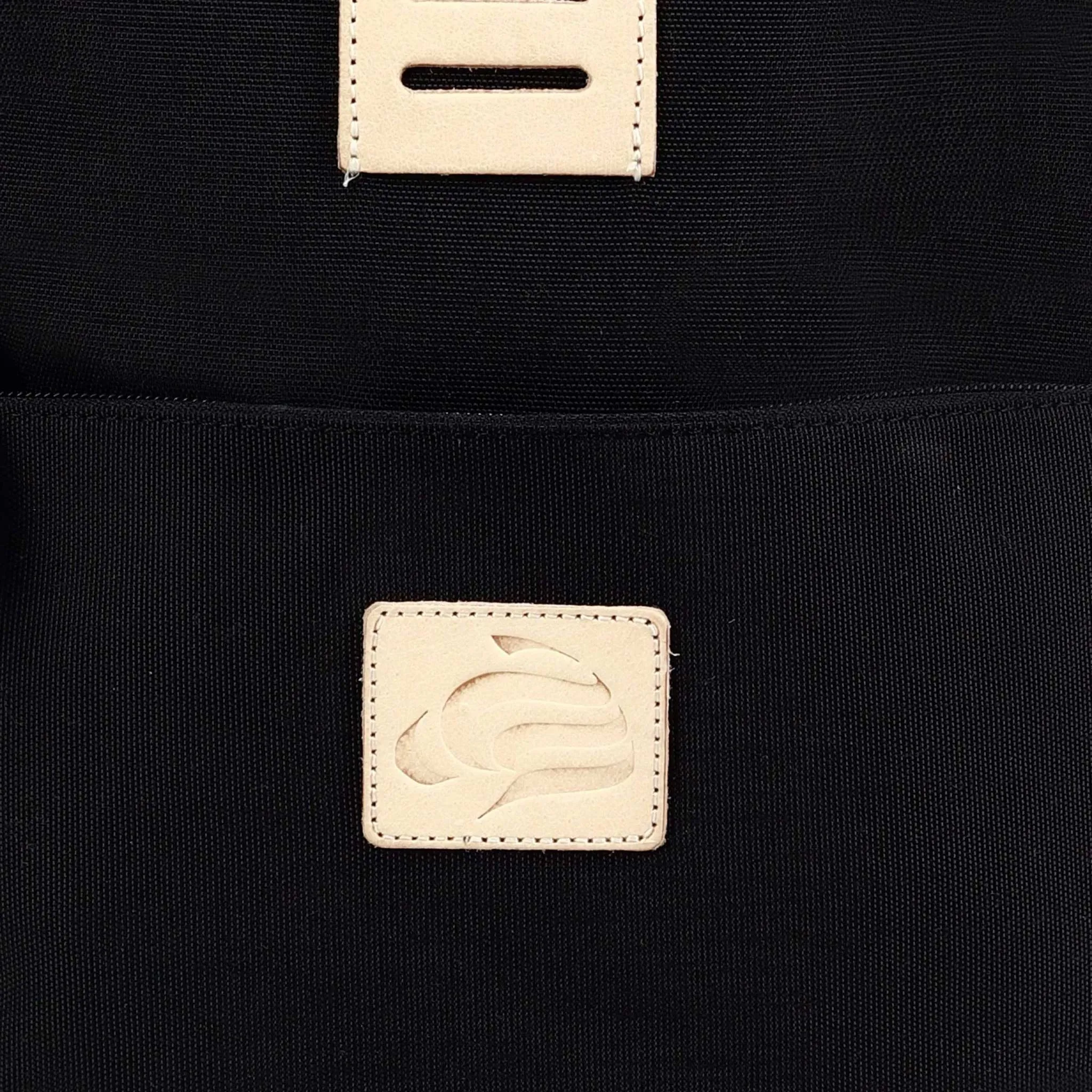 The Minimal Backpack