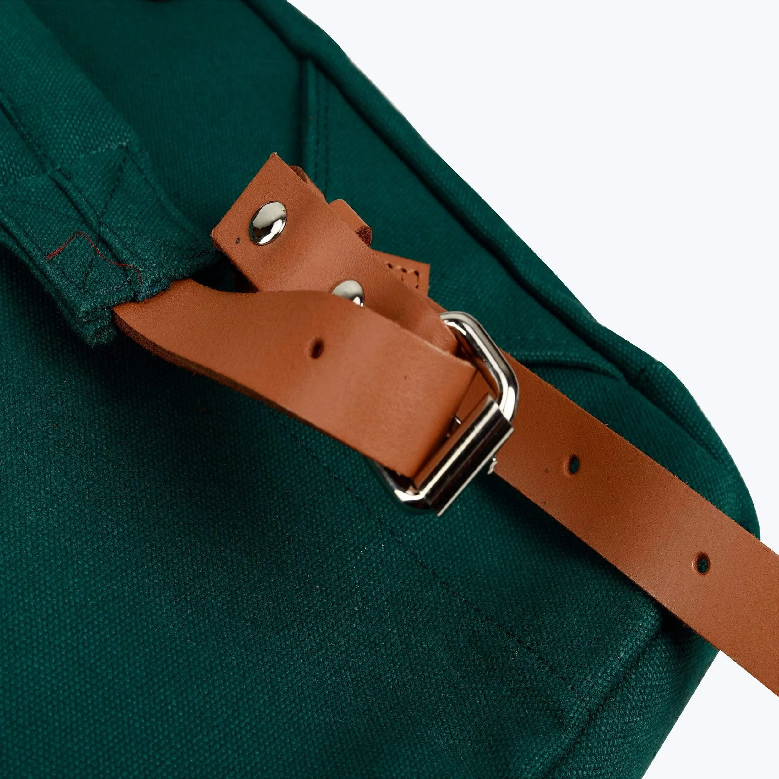 The Minimal Backpack