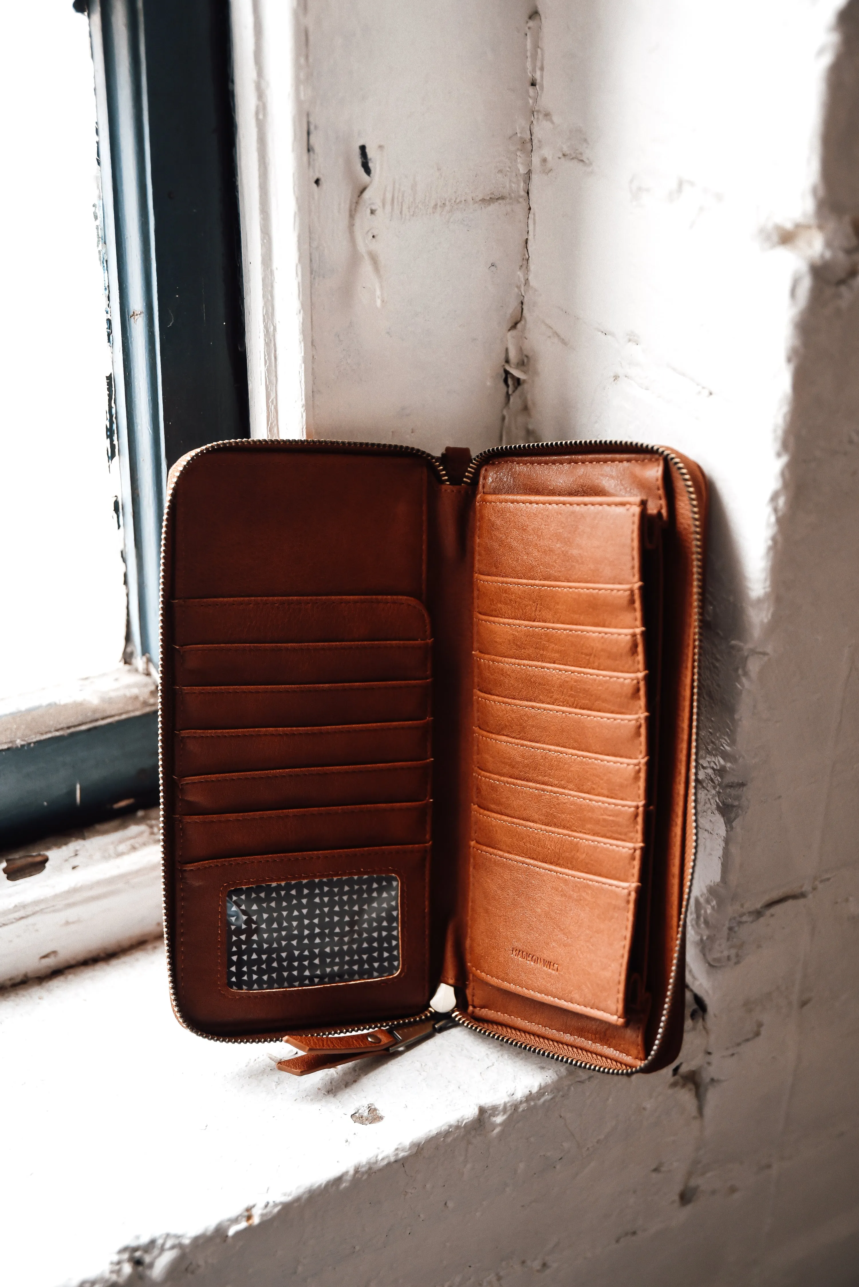 The Perfect Oversized Wallet