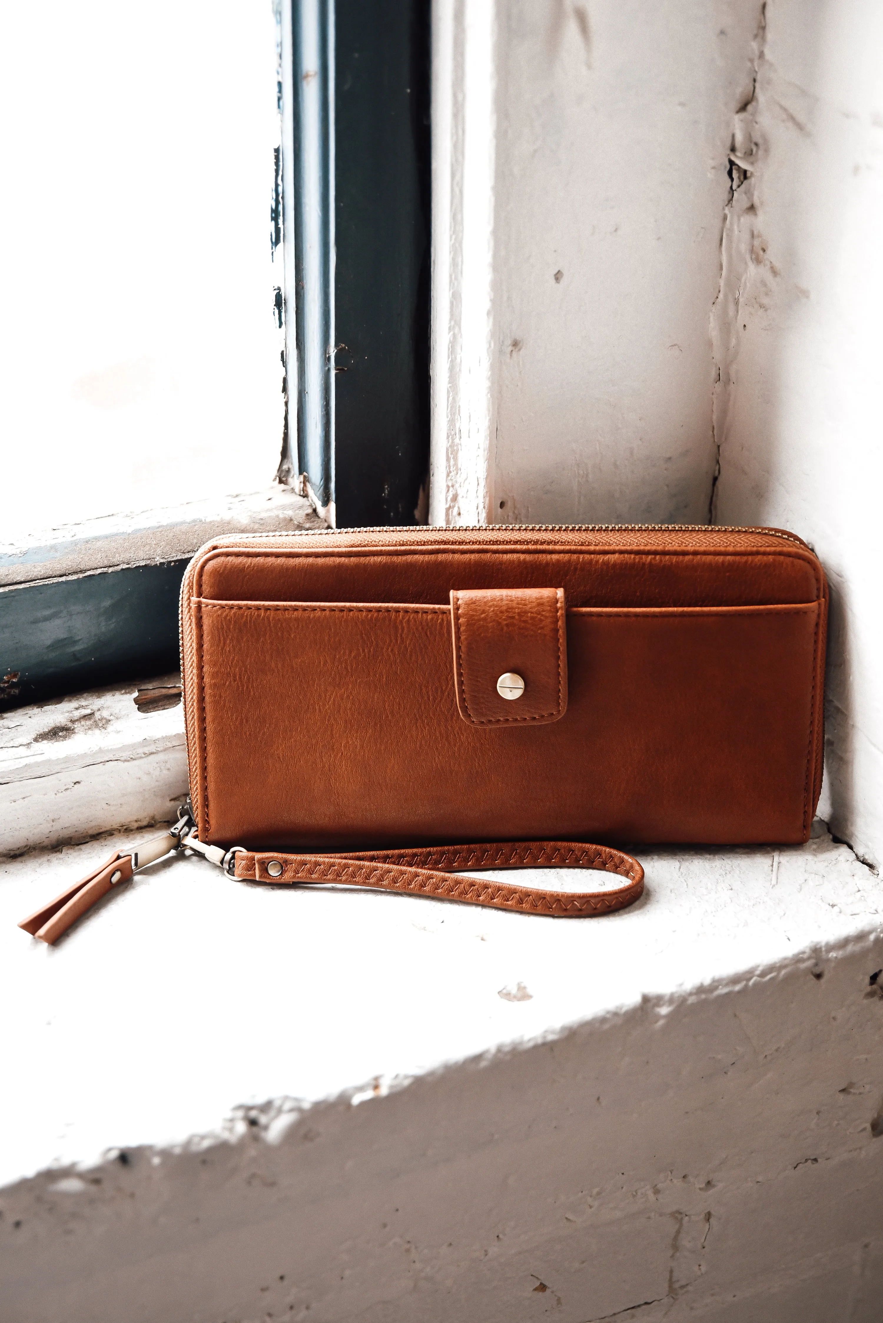 The Perfect Oversized Wallet