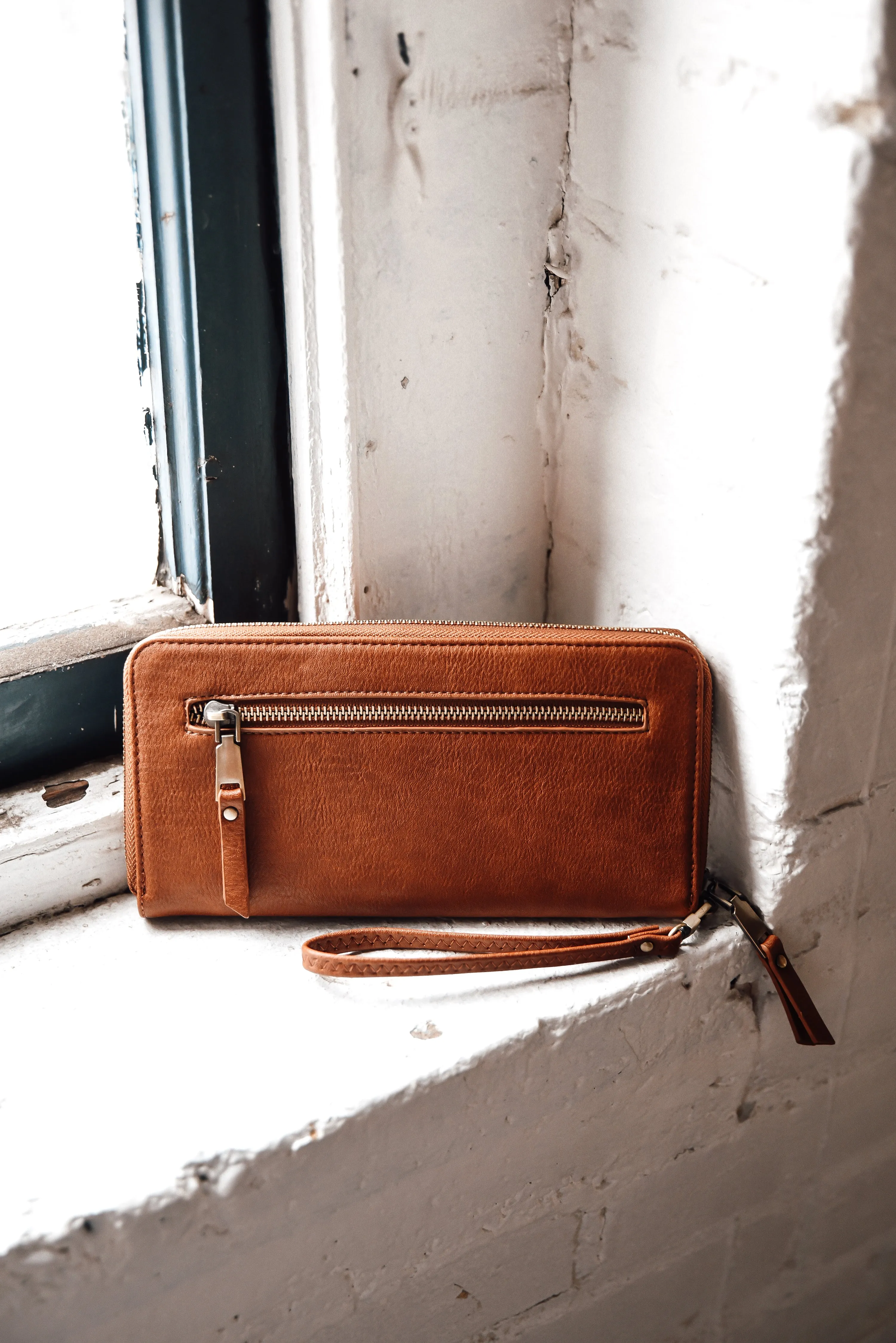 The Perfect Oversized Wallet
