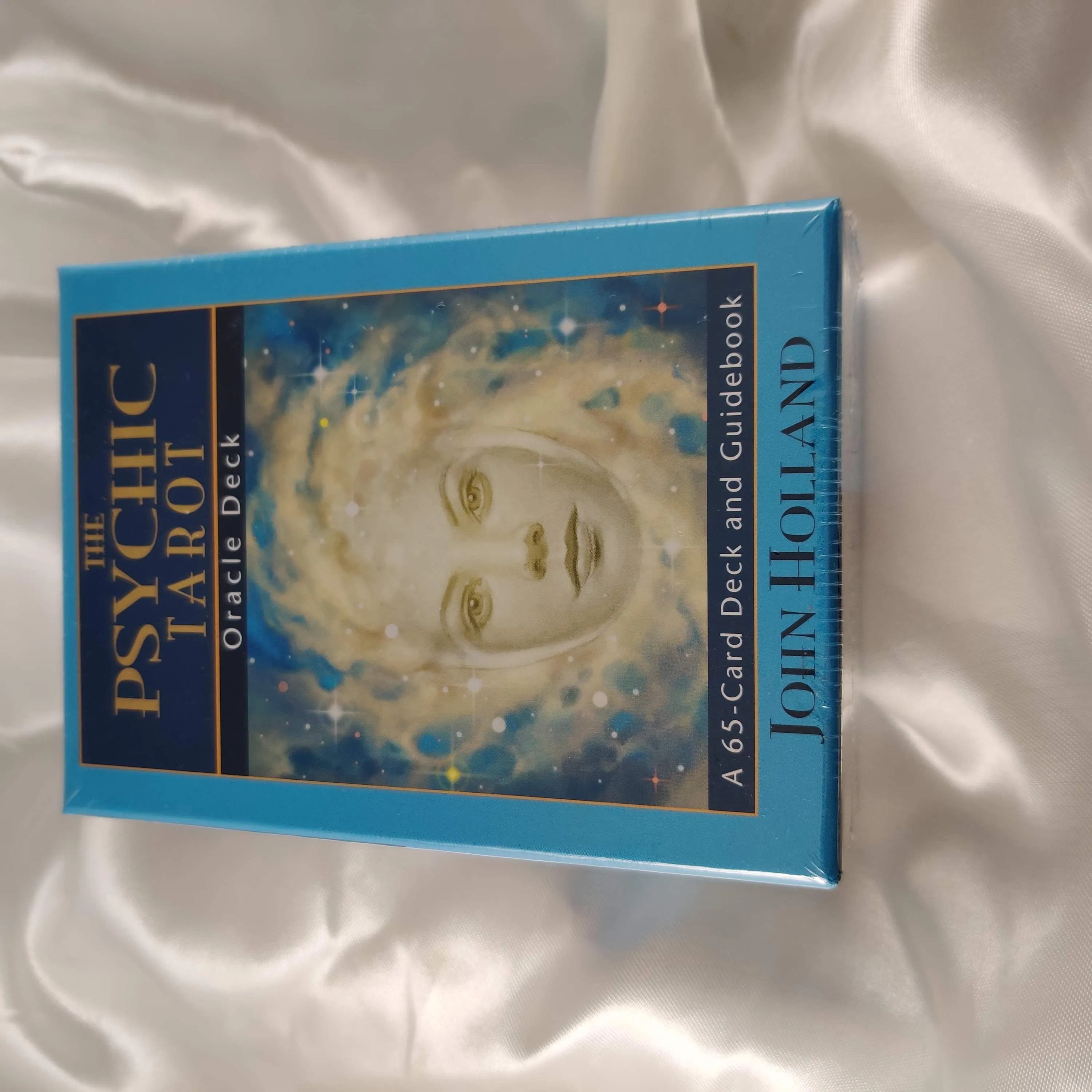 The Psychic Tarot Oracle Deck