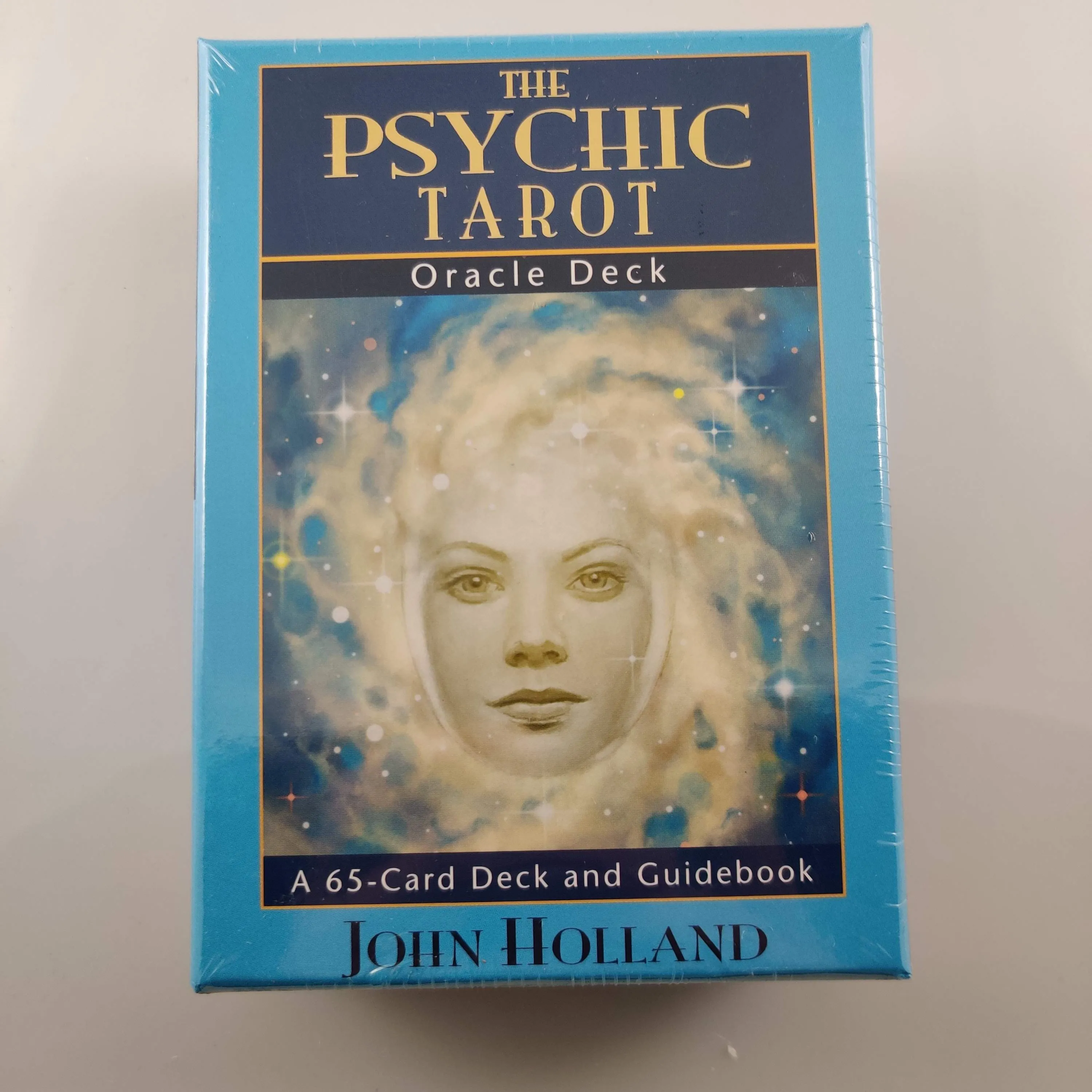 The Psychic Tarot Oracle Deck