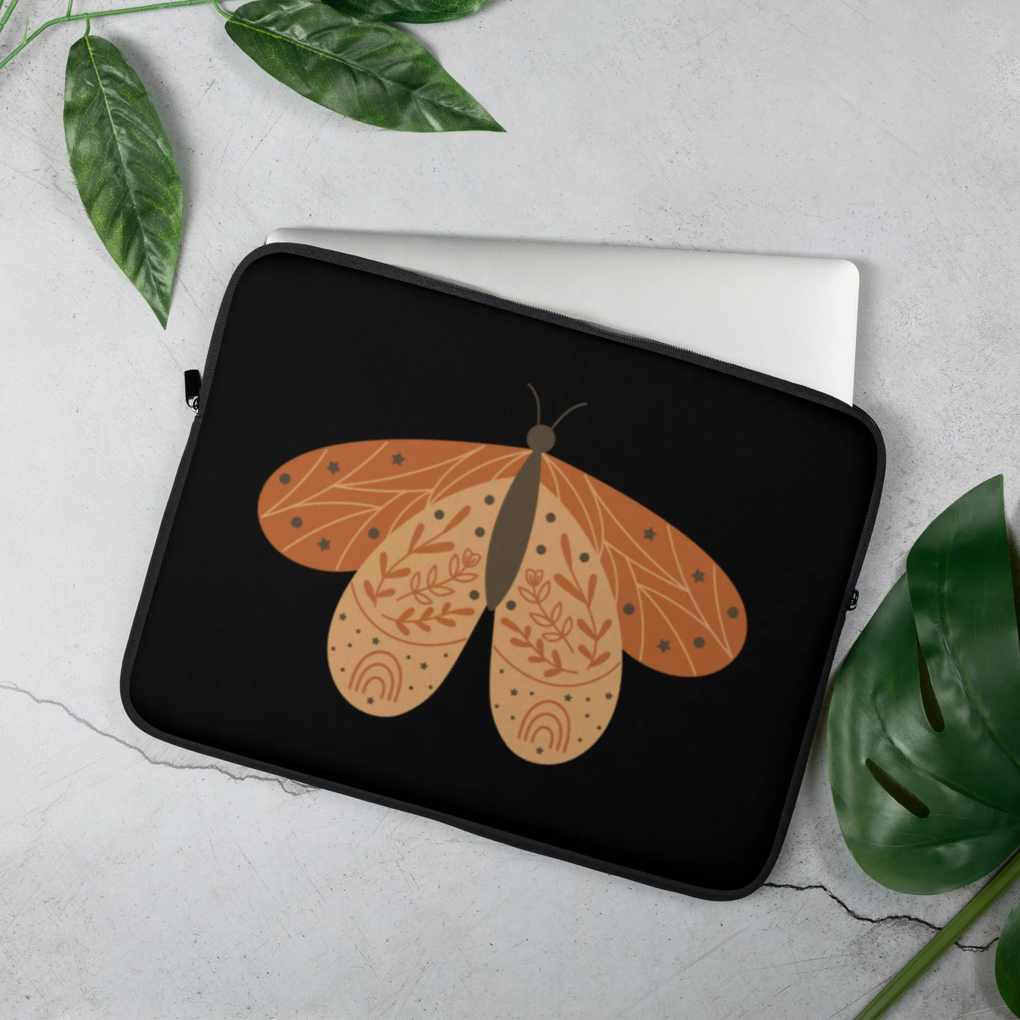 The Red Butterfly | Laptop Sleeve