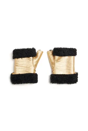 The Sedgwick Mittens Gold