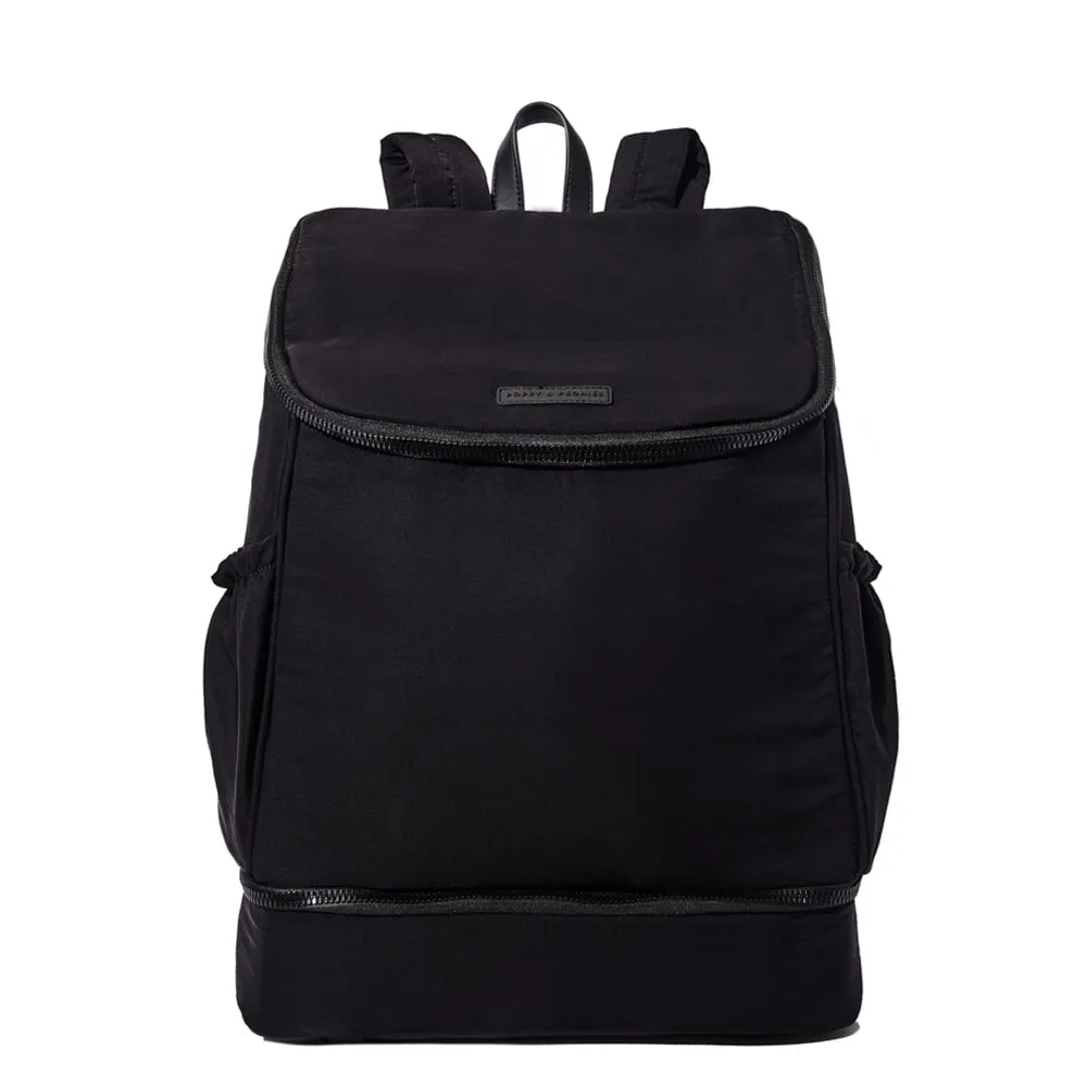The Summit  Backpack Black