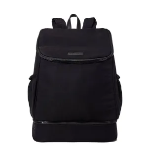 The Summit  Backpack Black