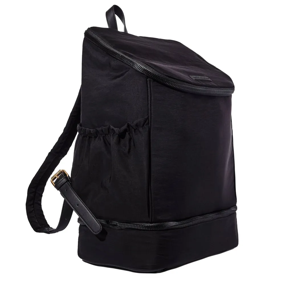 The Summit  Backpack Black