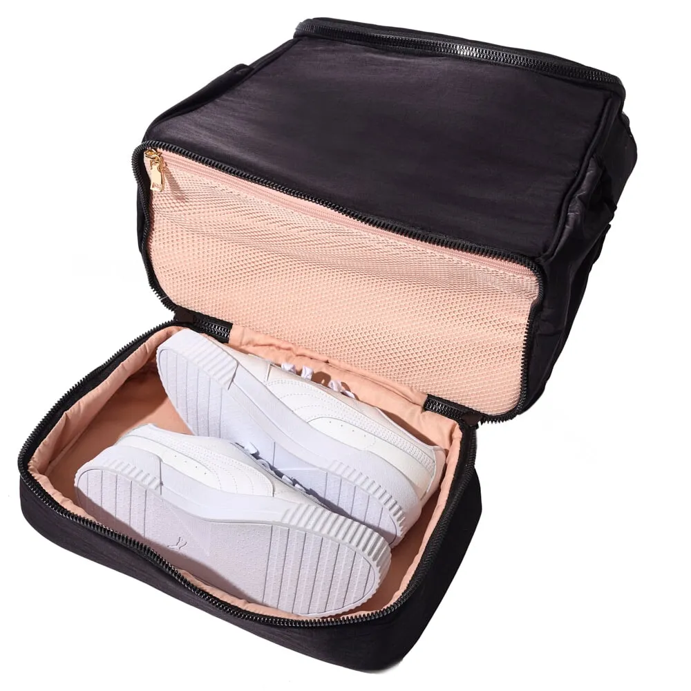 The Summit  Backpack Black