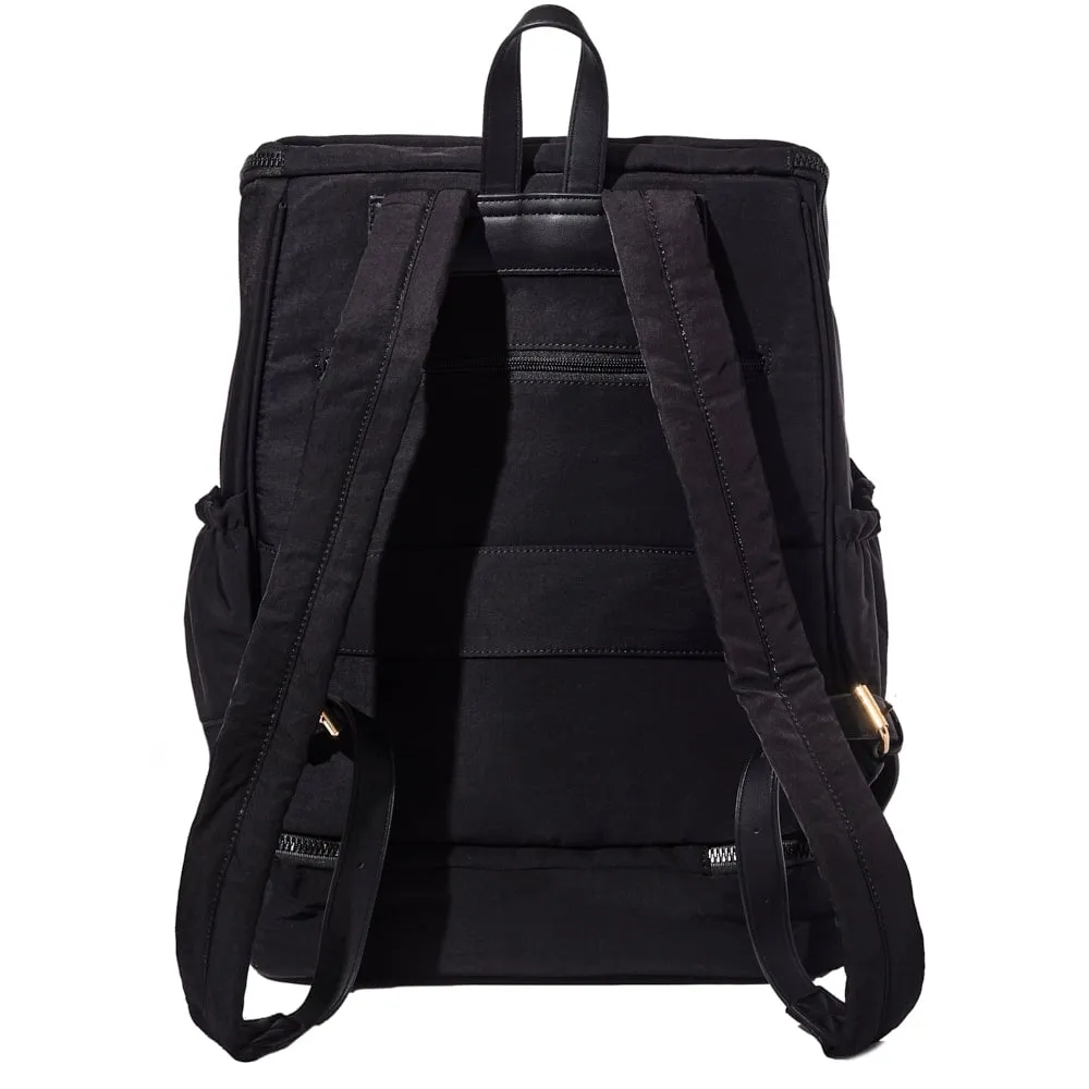 The Summit  Backpack Black