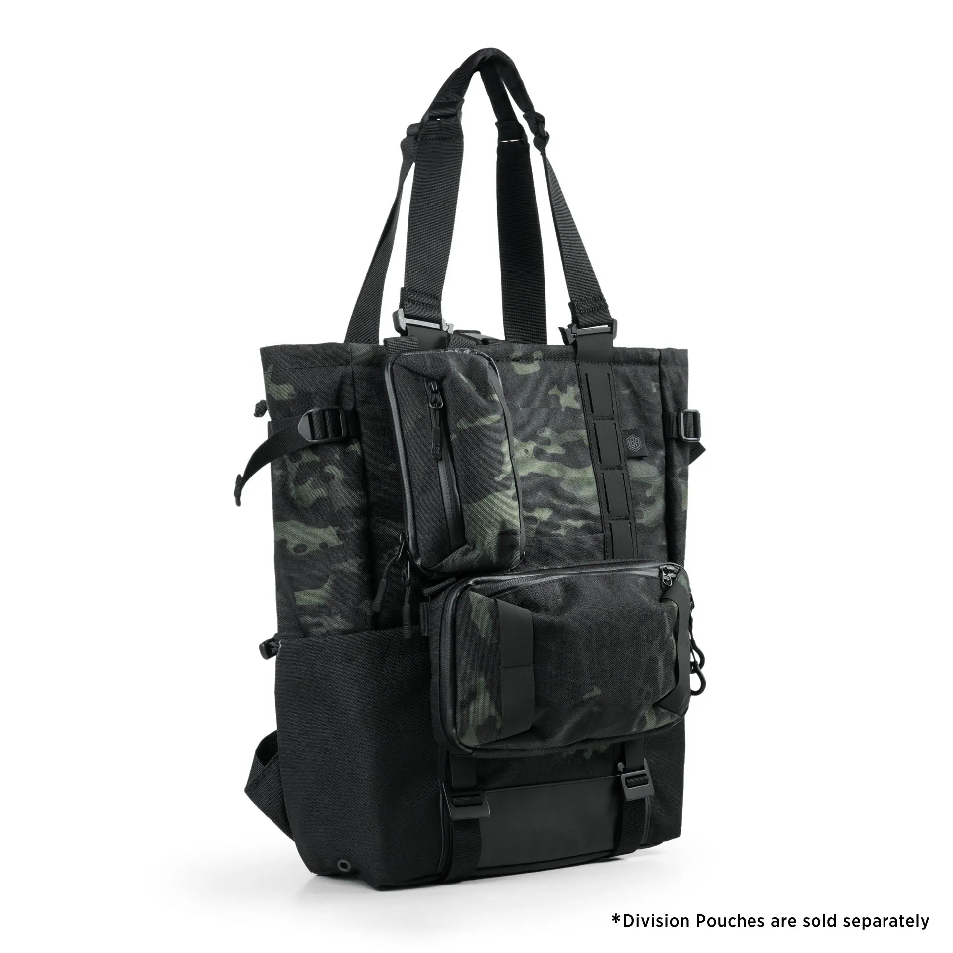 The Transition | X50 Multicam Black