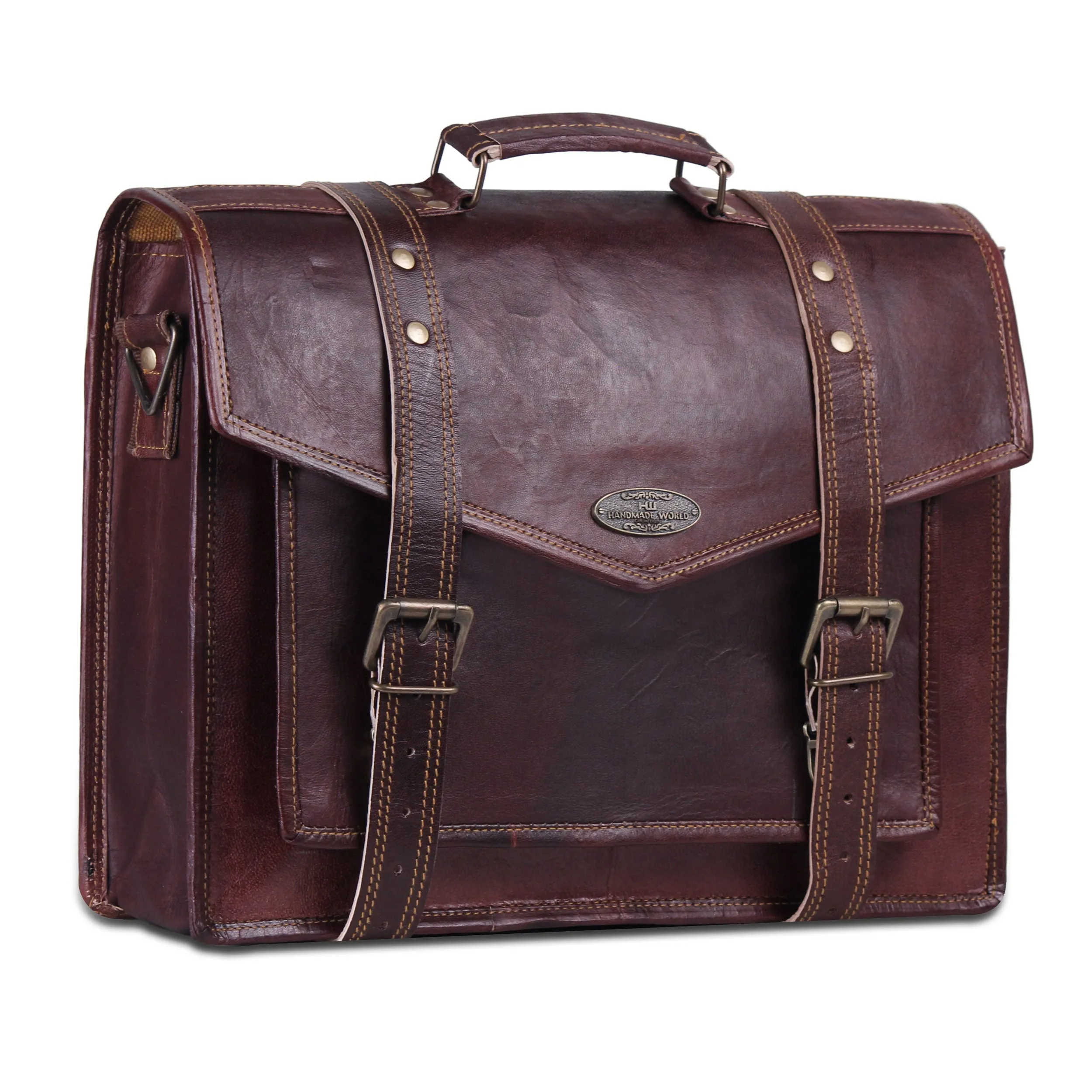 The V Flap Messenger