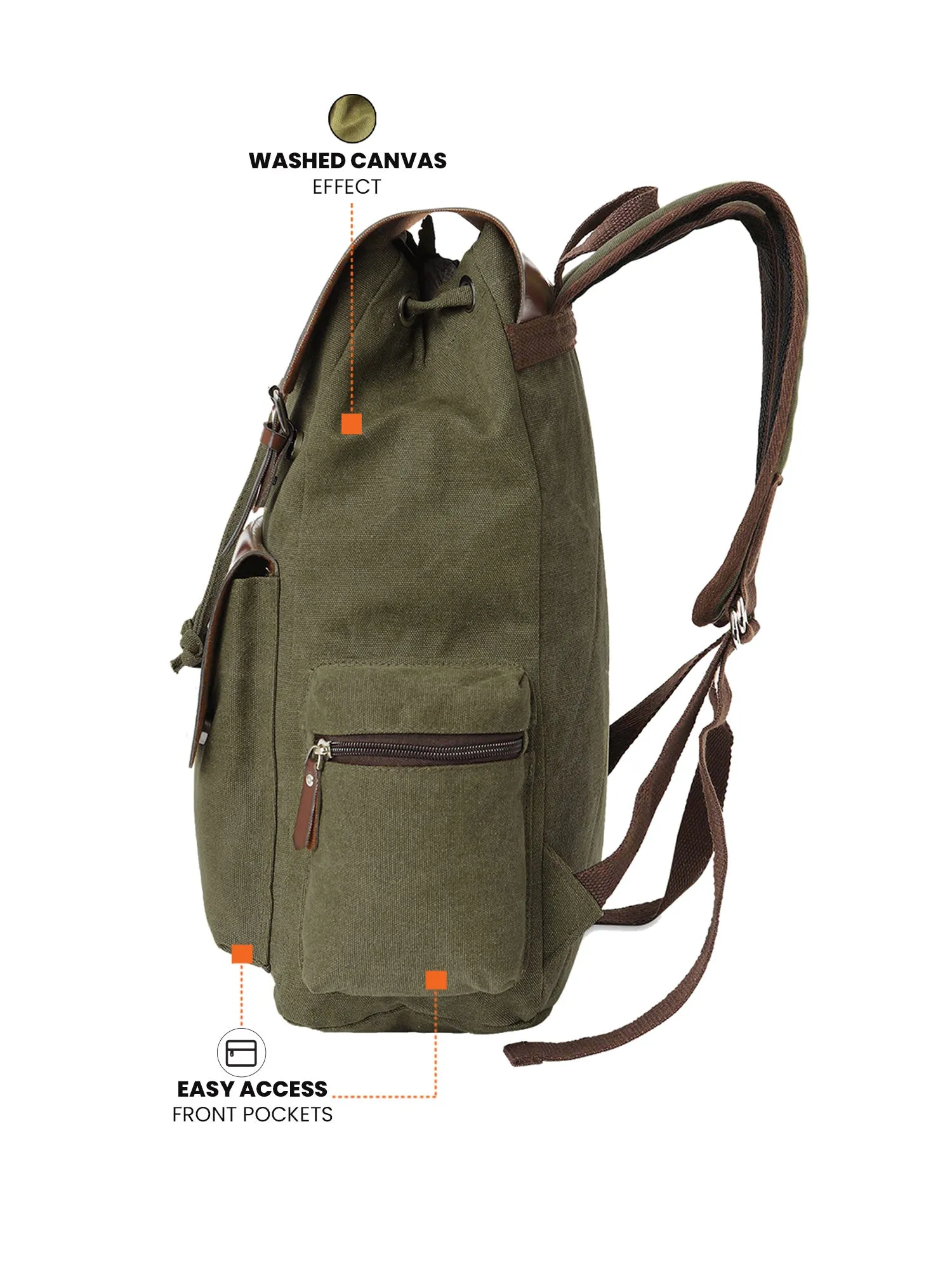The Wayfarer | Olive