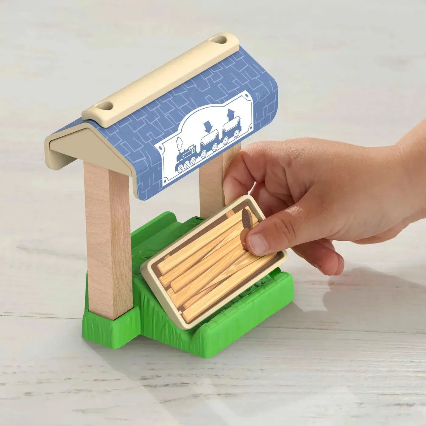 Thomas & Friends Wooden Railway Figure 8 Track Pack