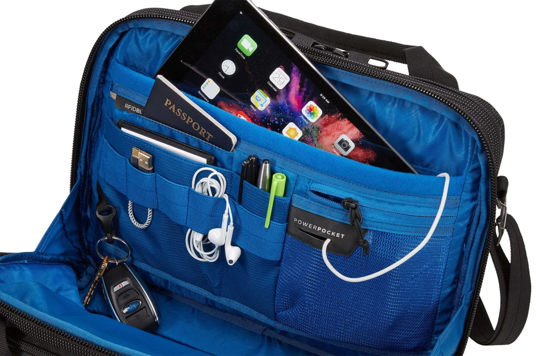 Thule Crossover 2 Laptop Bag 13.3" Black