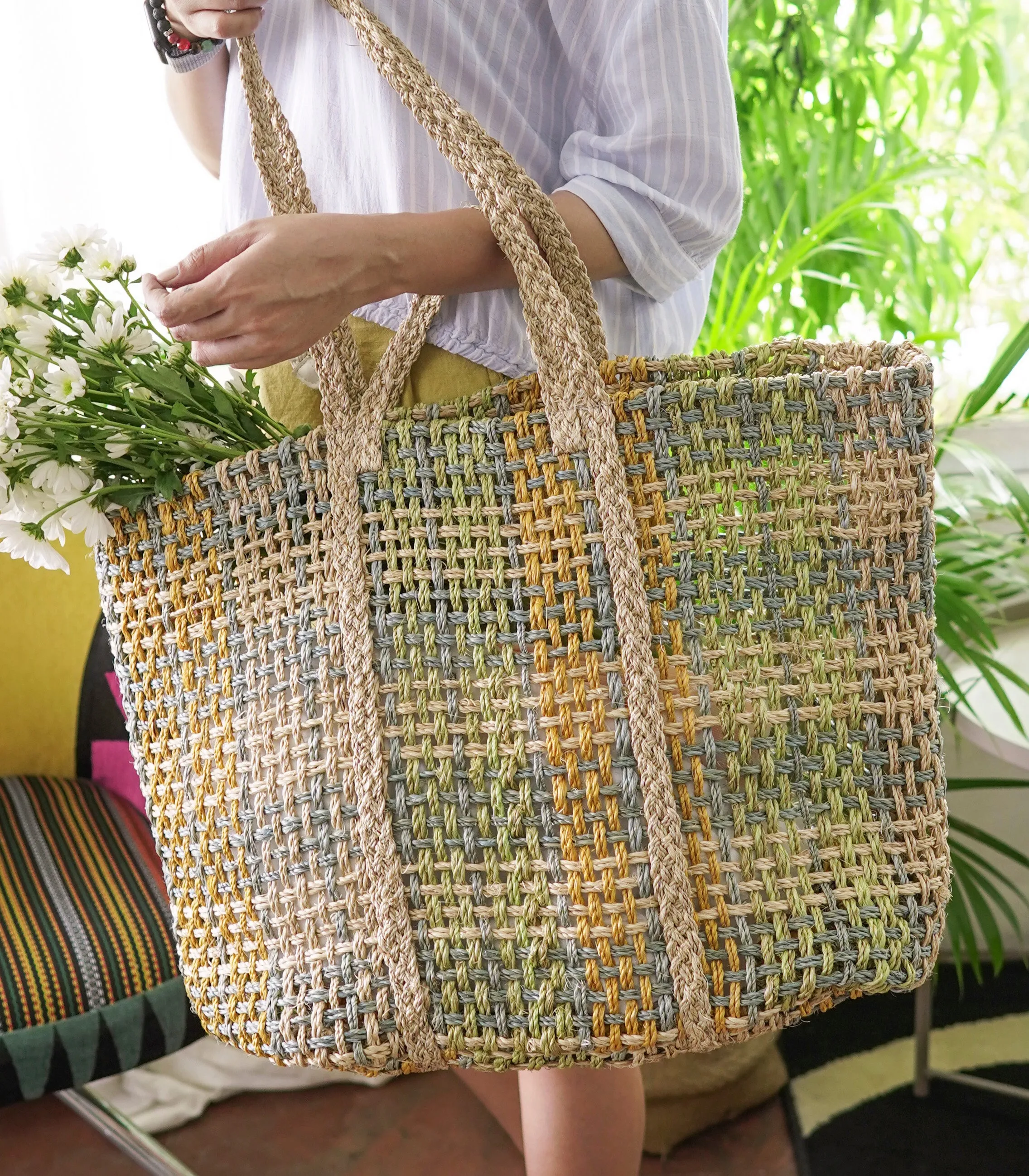 Tiffany Oversized Yoga Bag