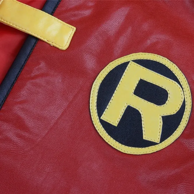 Tim Drake Costume Cosplay Suit