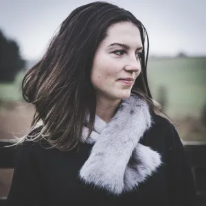 Tippet Scarf - Opal