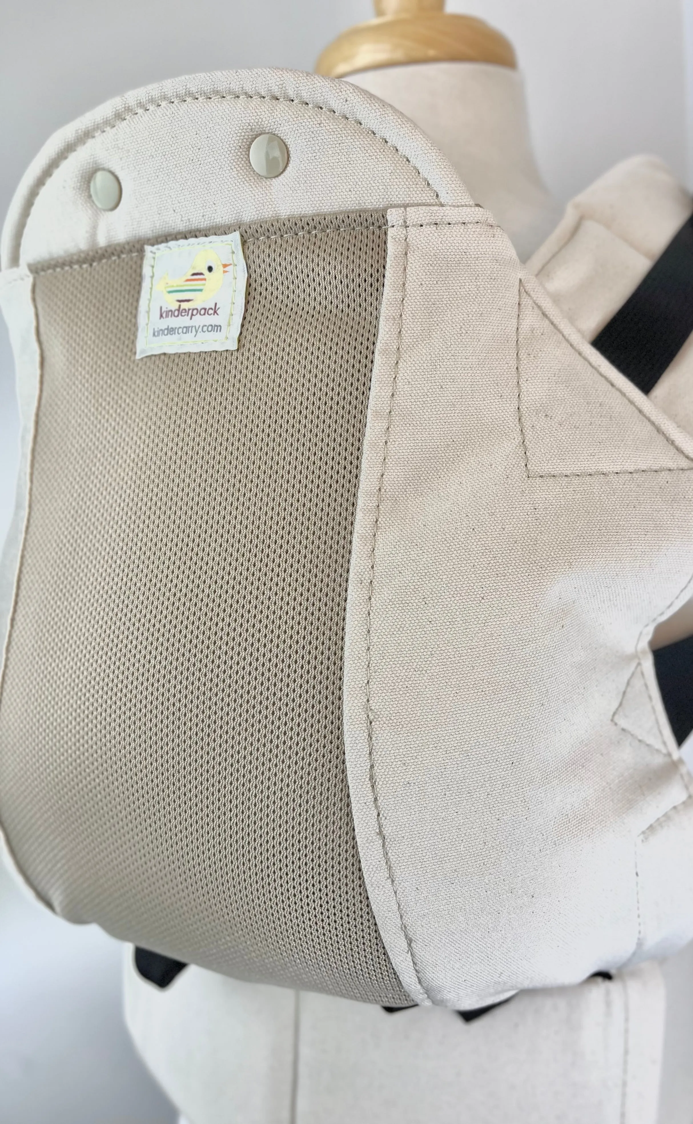 Toasted Oat Organic Cotton with Koolnit- Preschool Kinderpack