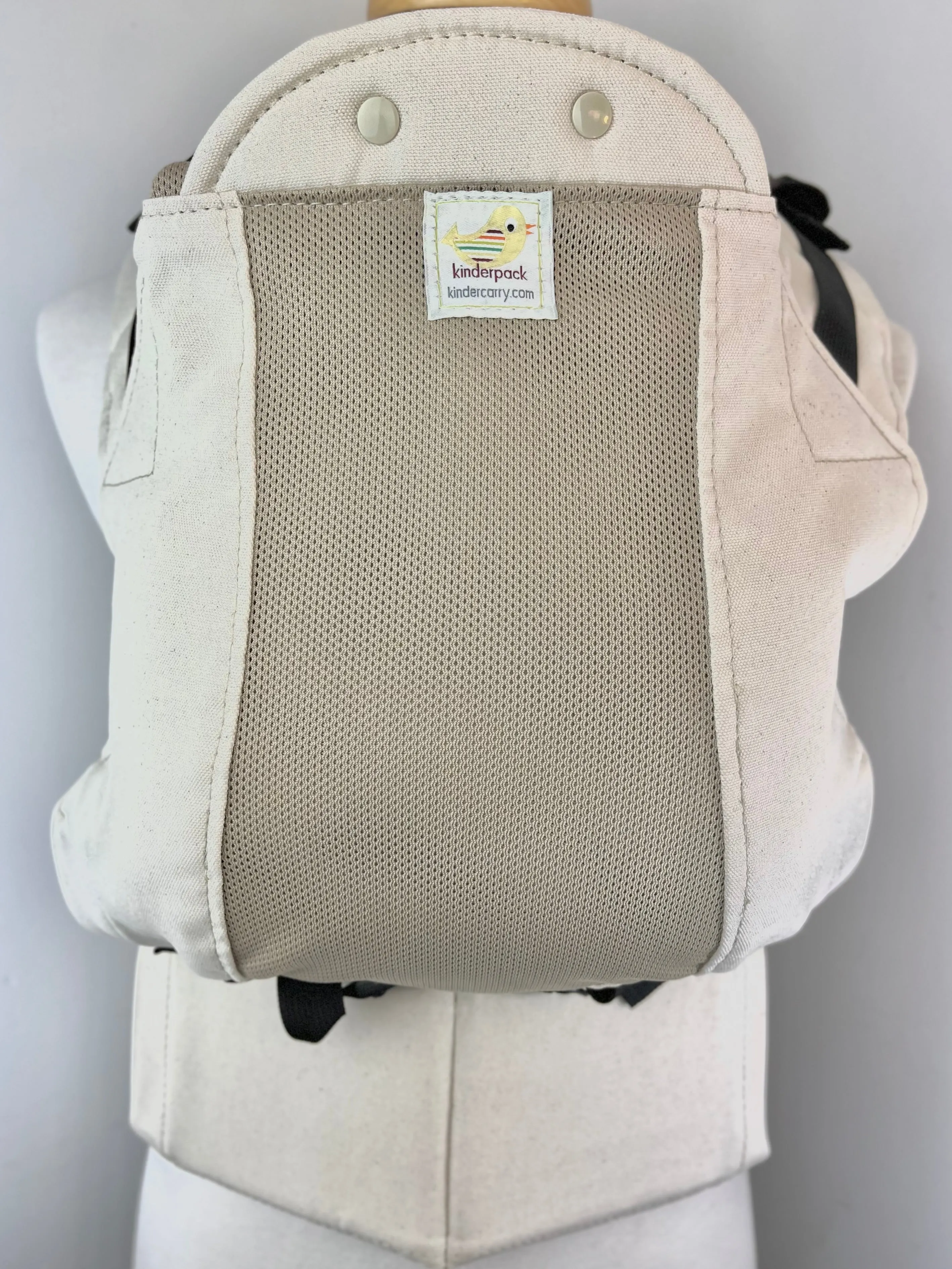 Toasted Oat Organic Cotton with Koolnit- Preschool Kinderpack