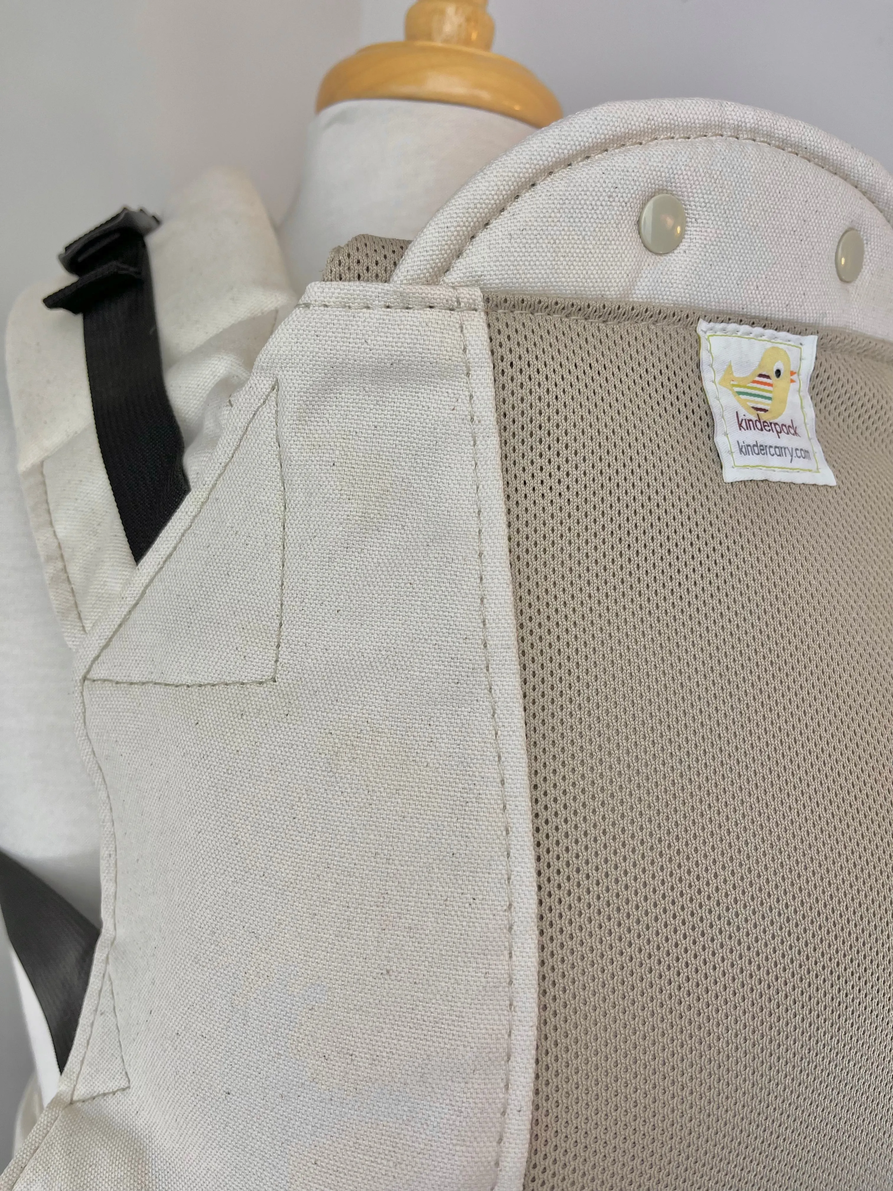 Toasted Oat Organic Cotton with Koolnit- Preschool Kinderpack
