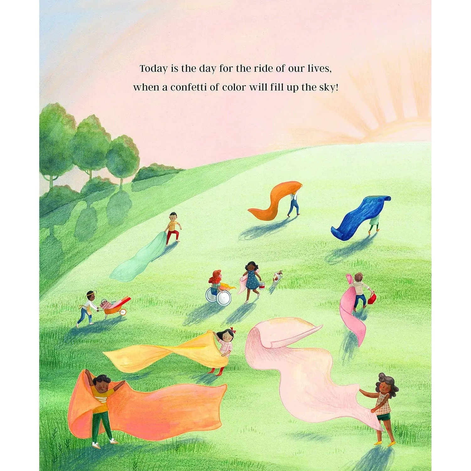 Tommy Nelson: The World Needs Who You Were Made to Be (Hardcover Book)