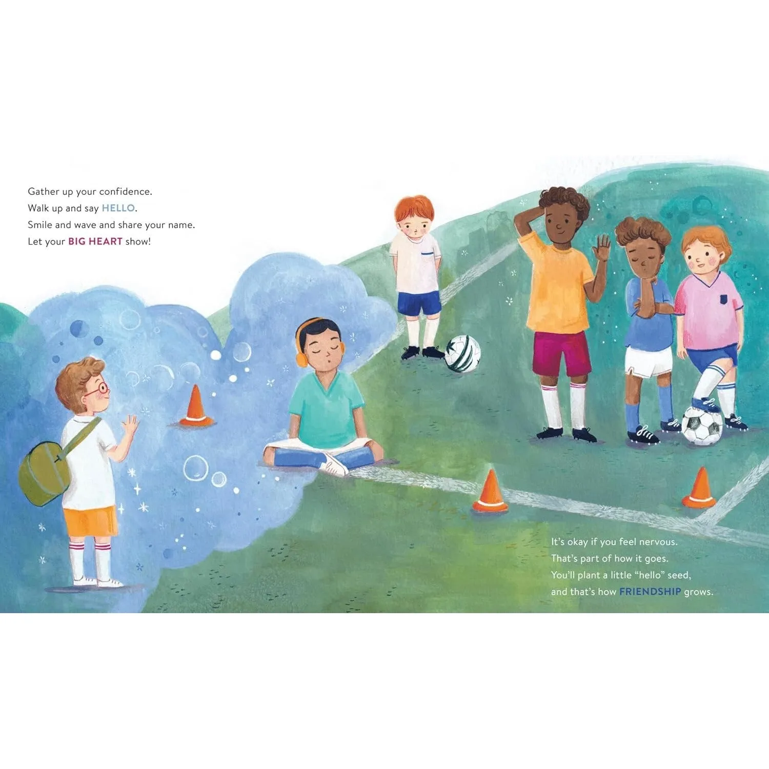 Tommy Nelson: You'll Always Have a Friend: What to Do When the Lonelies Come (Hardcover Book)