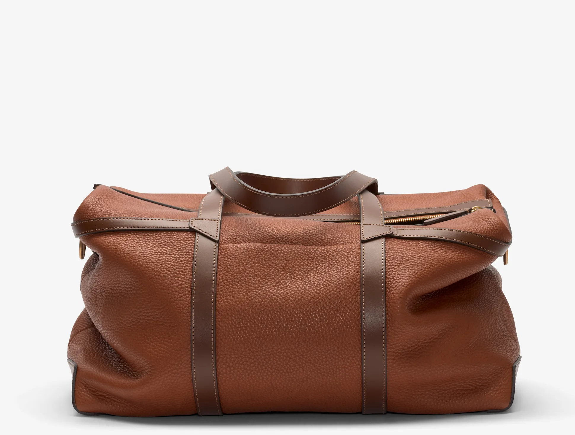 Tour, Leather – Tabac/Cuoio
