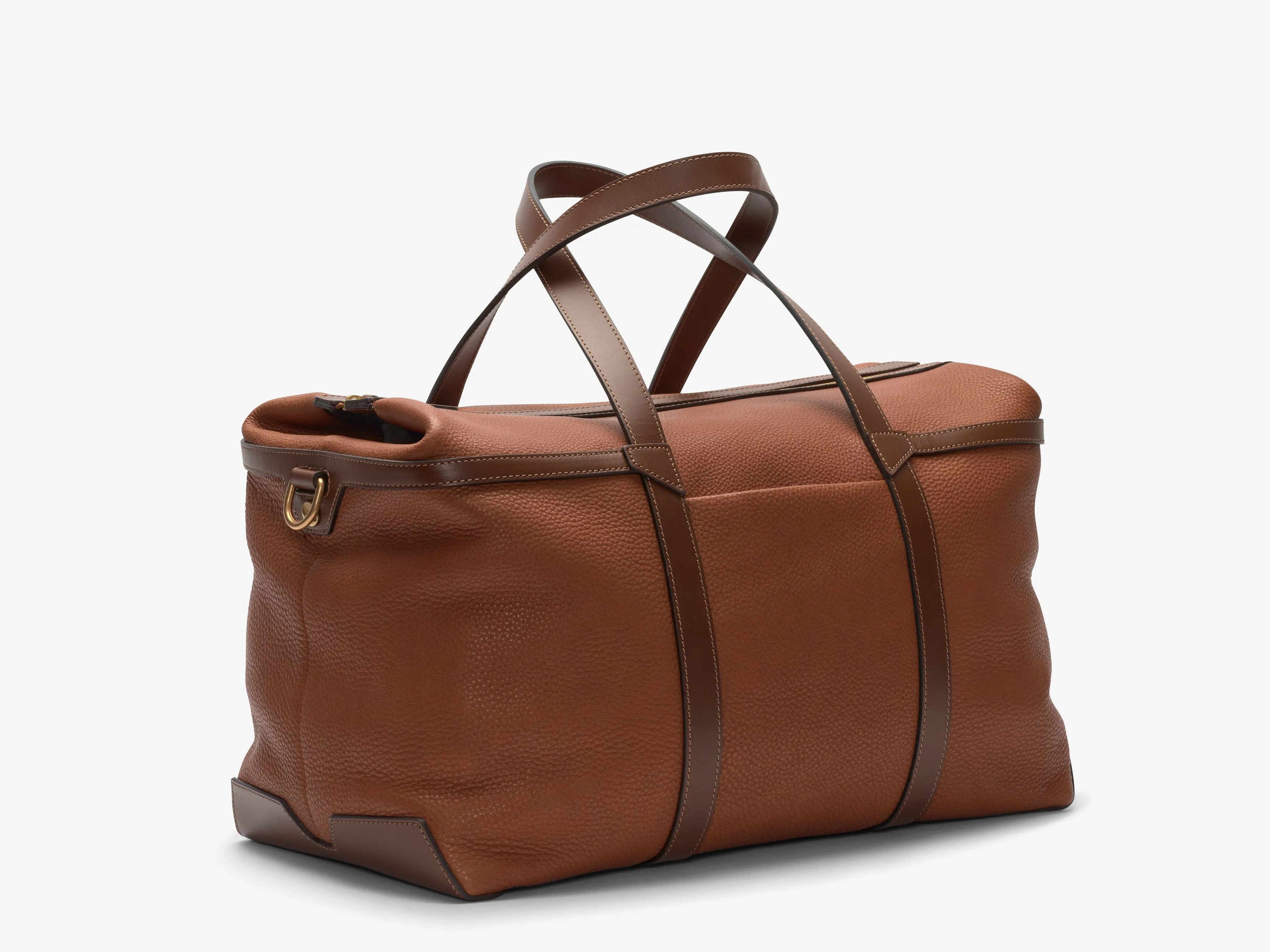 Tour, Leather – Tabac/Cuoio