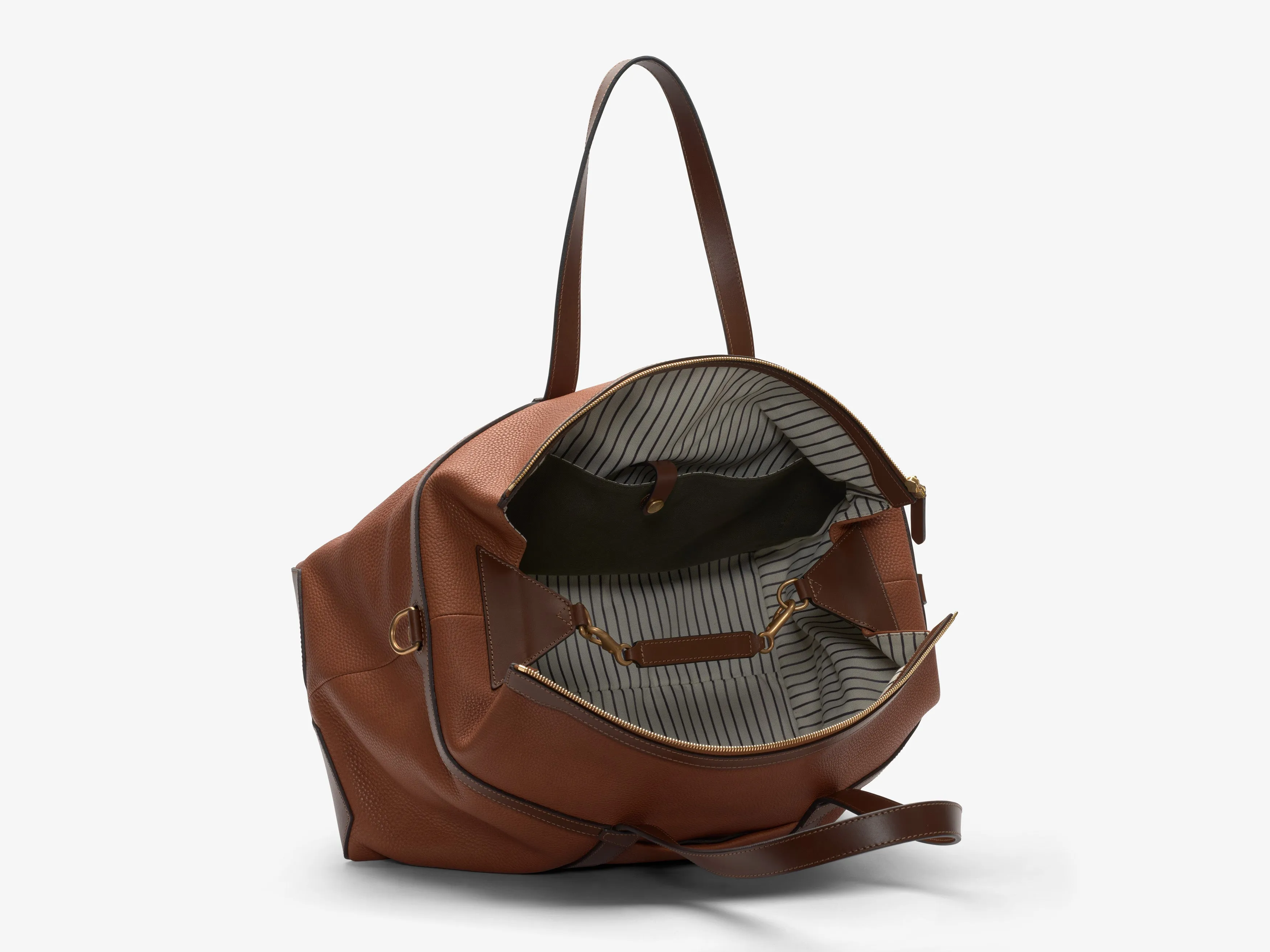 Tour, Leather – Tabac/Cuoio