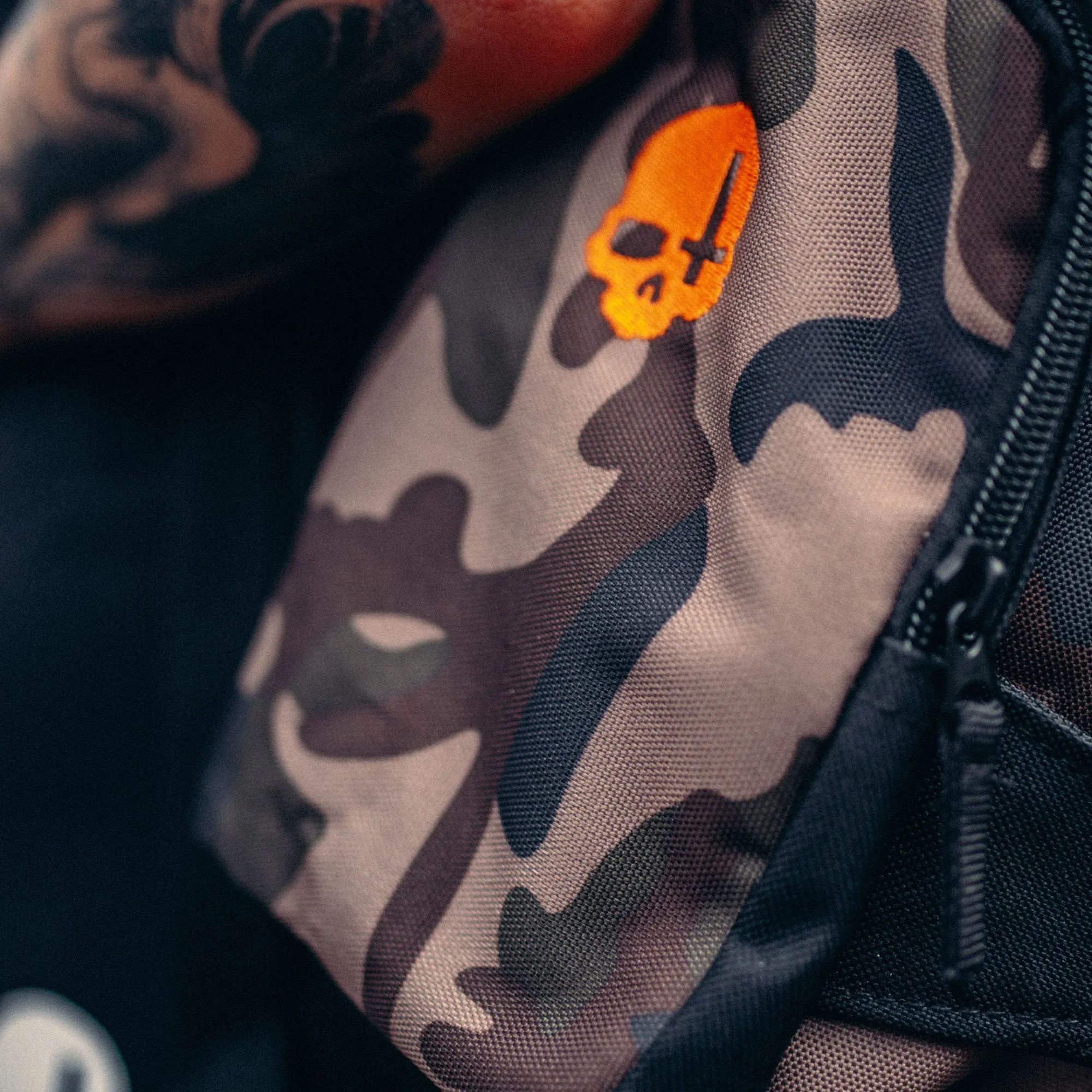 Toxico Board Backpack