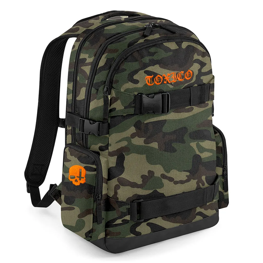 Toxico Board Backpack