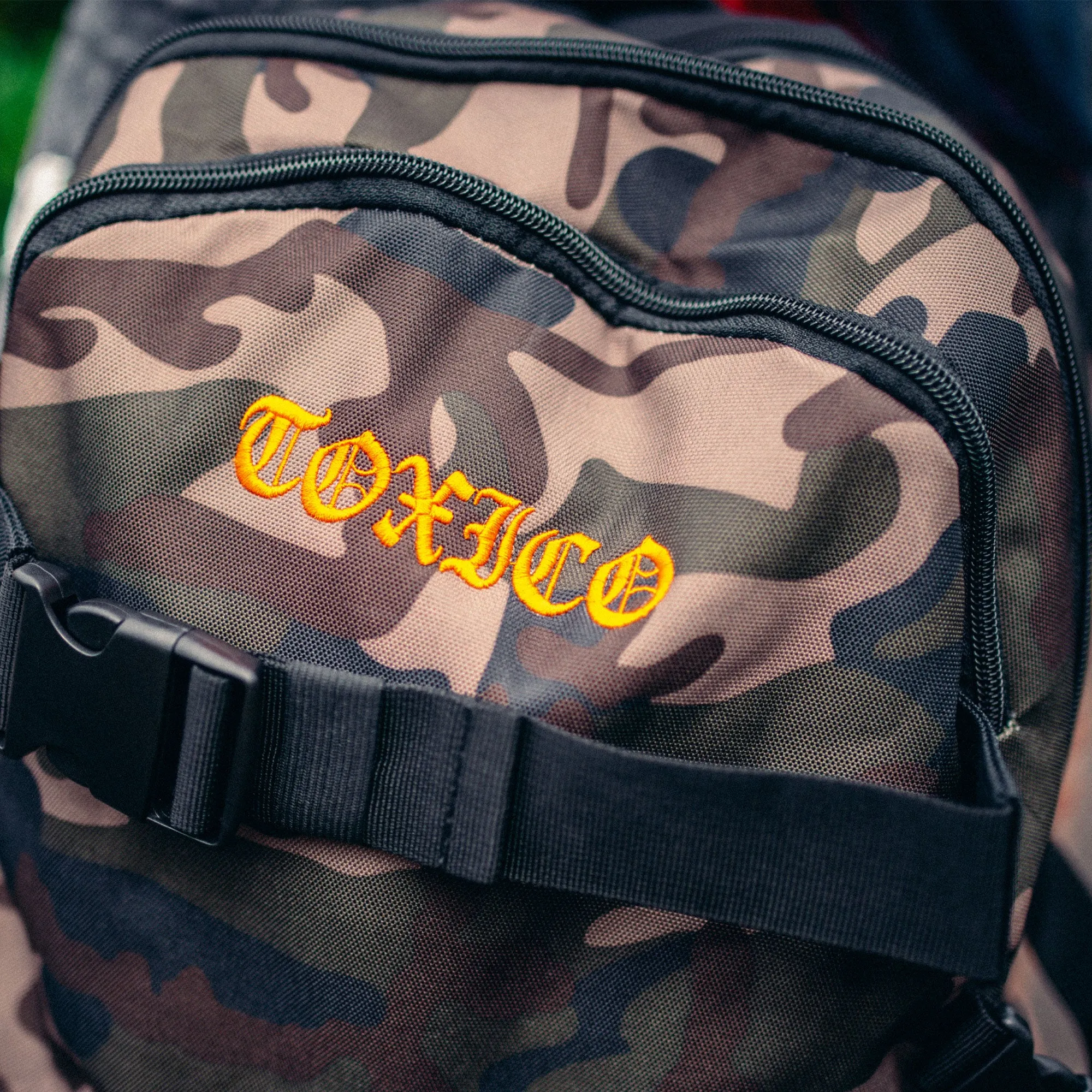 Toxico Board Backpack