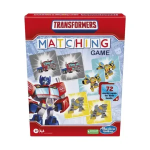 Transformers Matching Game