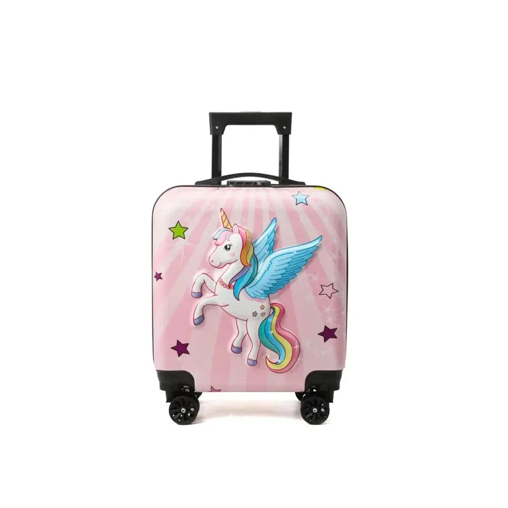Trinity 18 inch character bag for kids