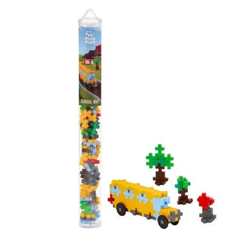 Tube - School Bus