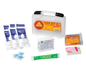 Tulita Kids Survival Kit in Case