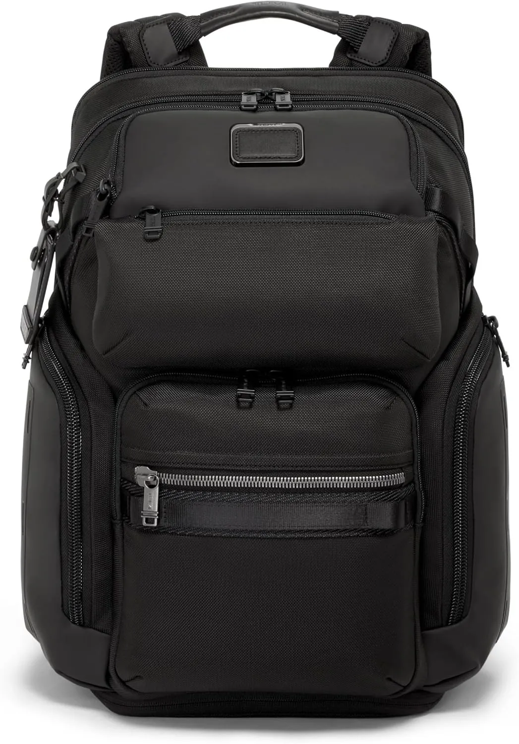 TUMI - Alpha Bravo Nomadic Backpack - Durable Carry On Backpack - 18.8" X 15.0" X 9.0"