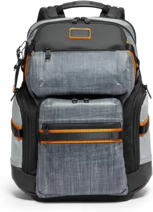 TUMI - Alpha Bravo Nomadic Backpack - Durable Carry On Backpack - 18.8" X 15.0" X 9.0"