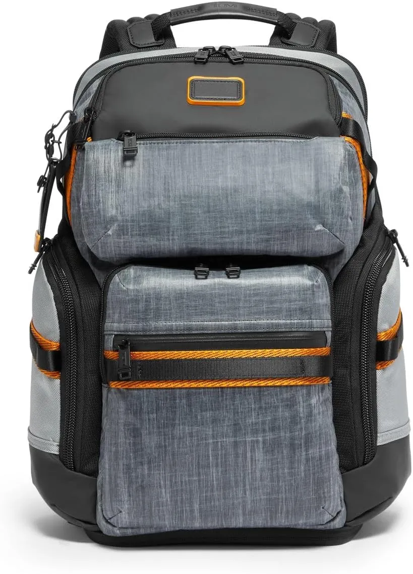 TUMI - Alpha Bravo Nomadic Backpack - Durable Carry On Backpack - 18.8" X 15.0" X 9.0"