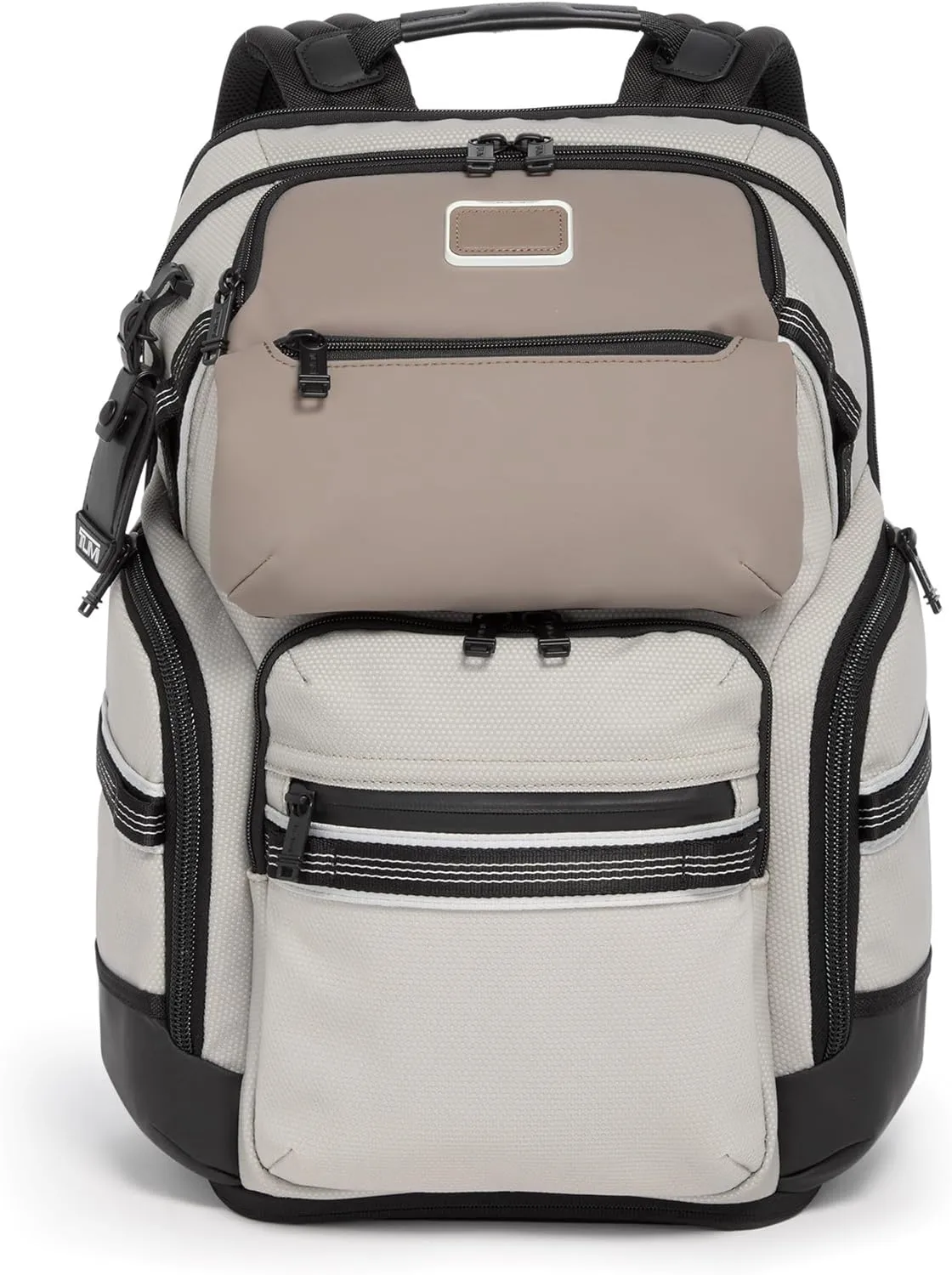 TUMI - Alpha Bravo Nomadic Backpack - Durable Carry On Backpack - 18.8" X 15.0" X 9.0"