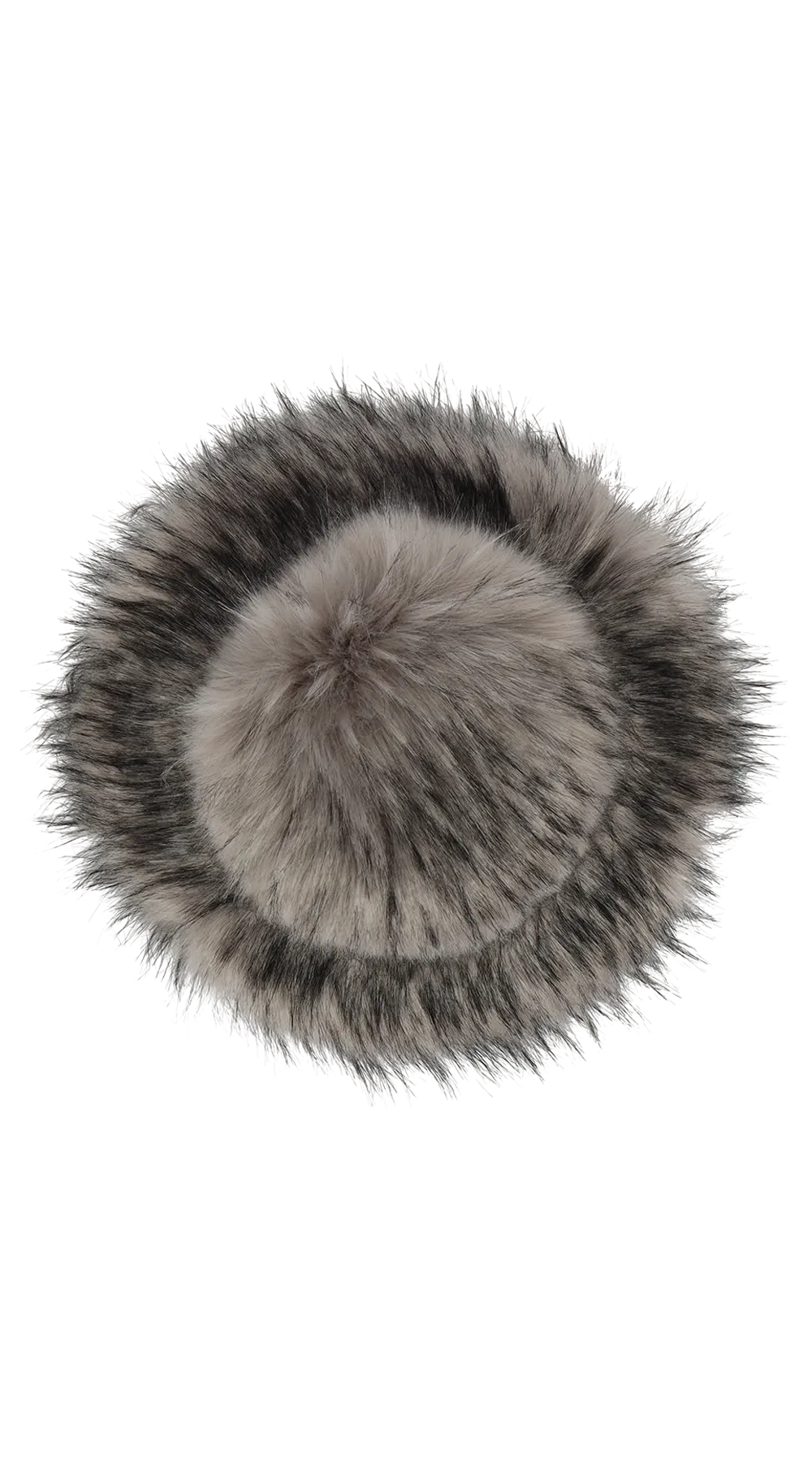 Tyler Lambert FURRY BUCKET GREY