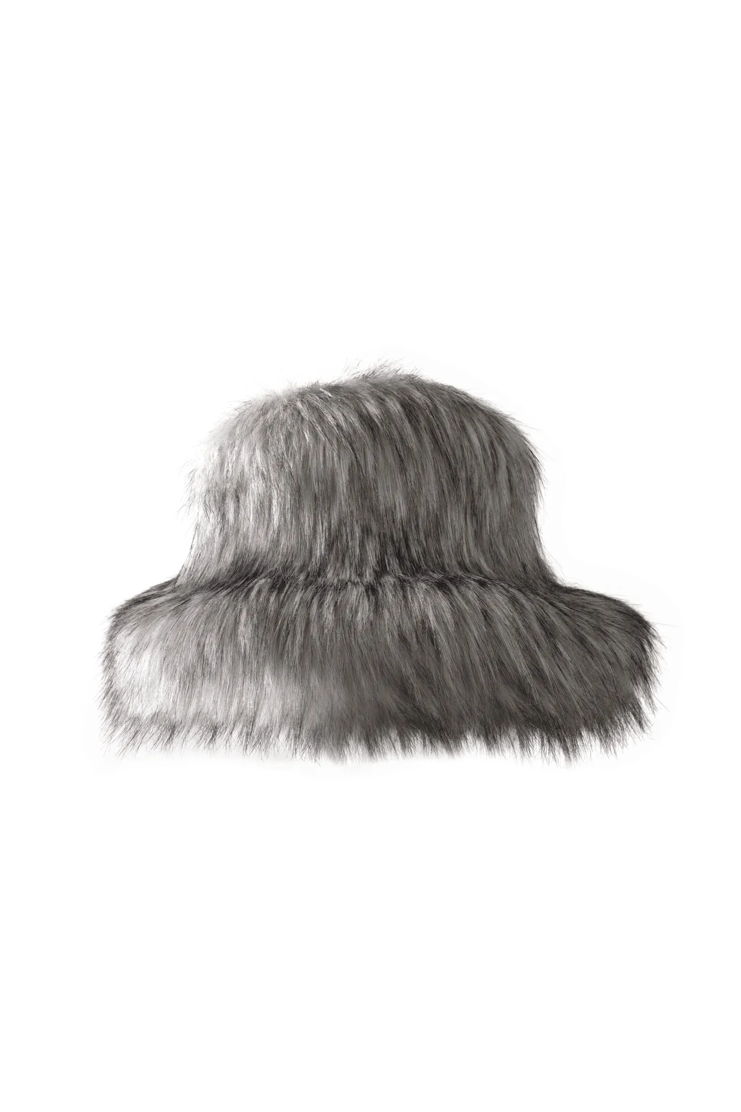 Tyler Lambert FURRY BUCKET GREY