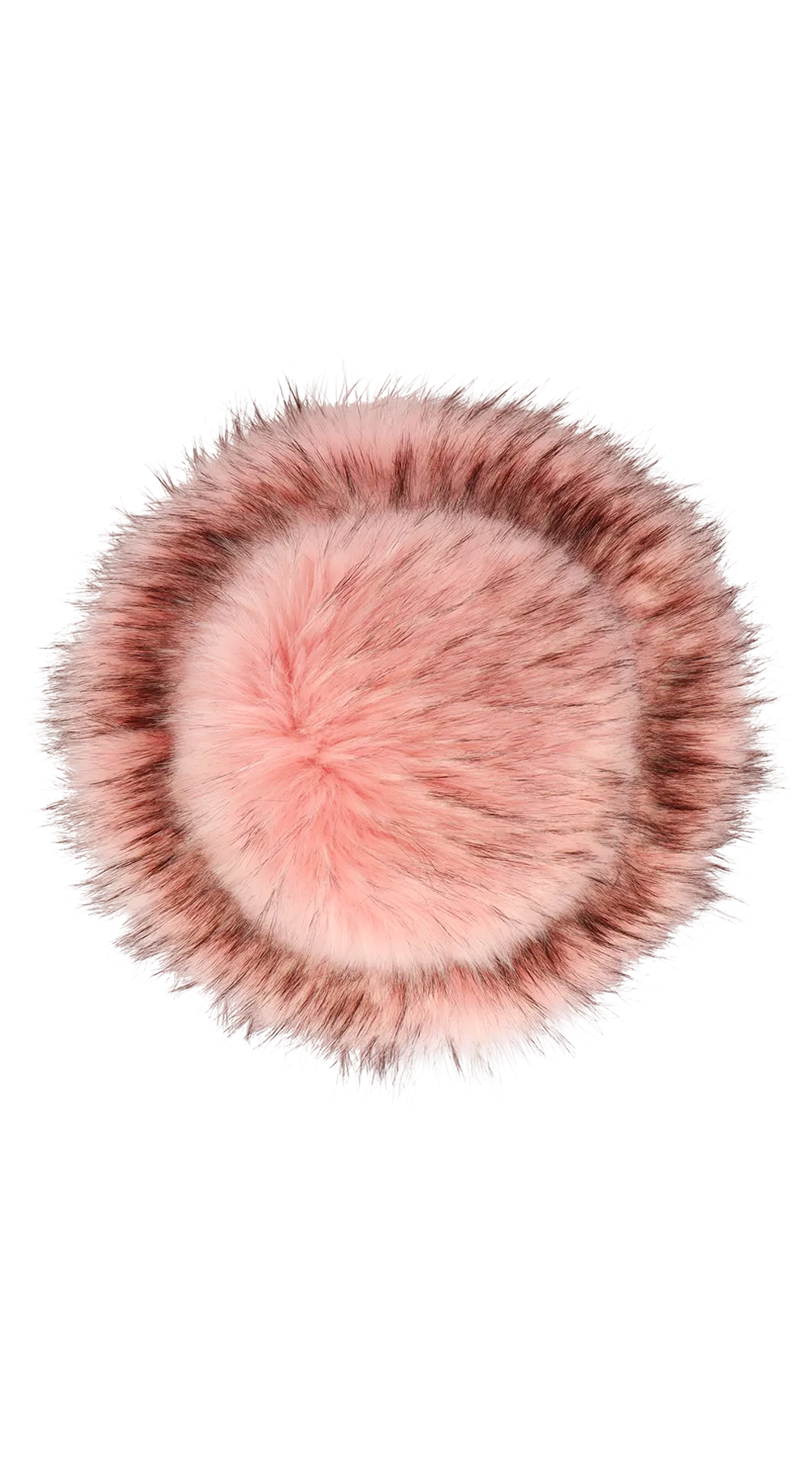 Tyler Lambert FURRY BUCKET PINK