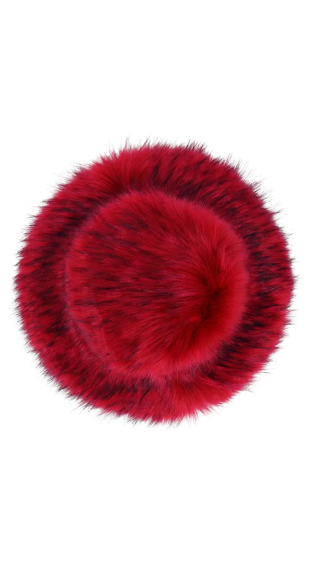 Tyler Lambert FURRY BUCKET RED