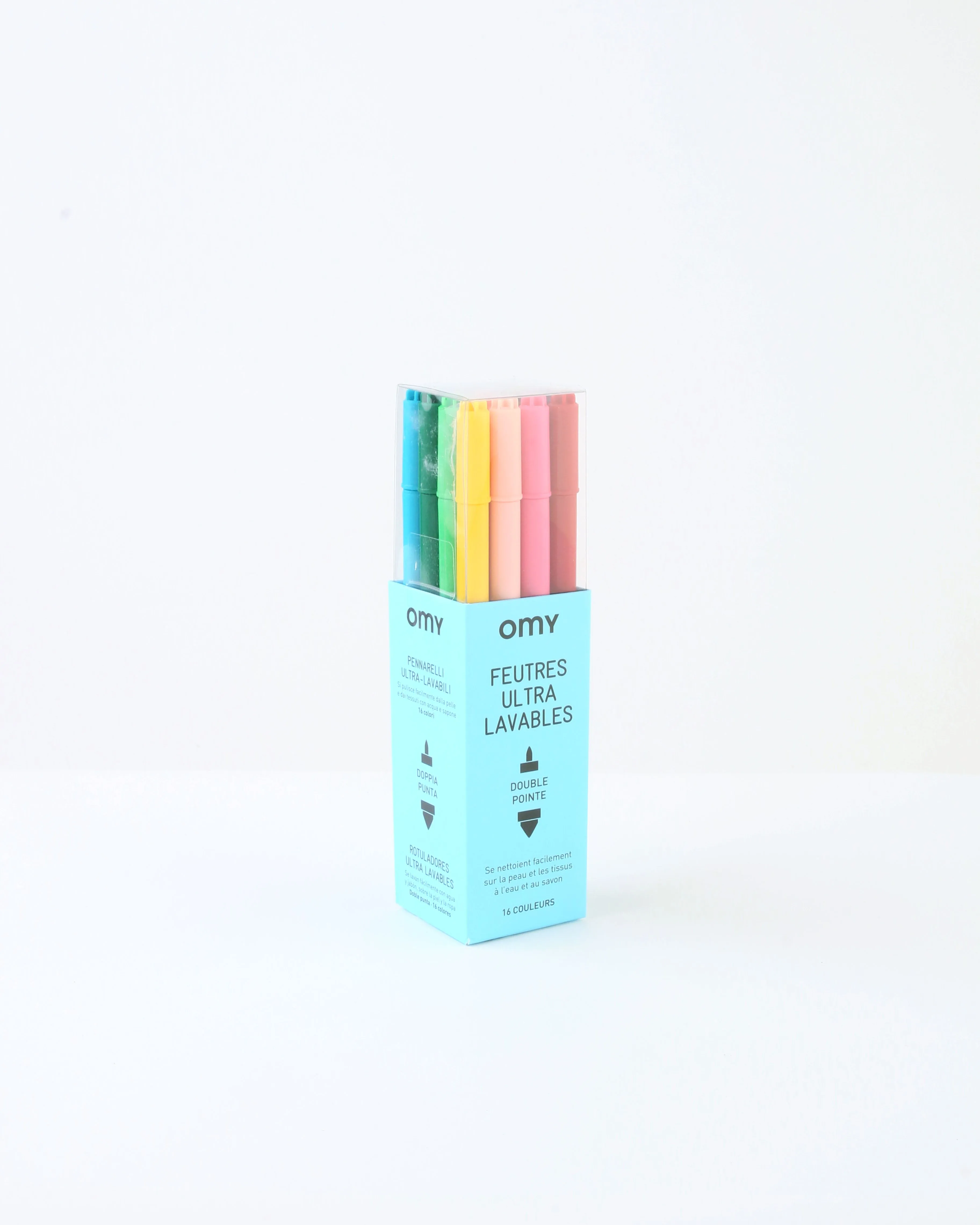 Ultrawashable Markers Set