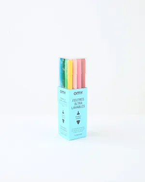 Ultrawashable Markers Set