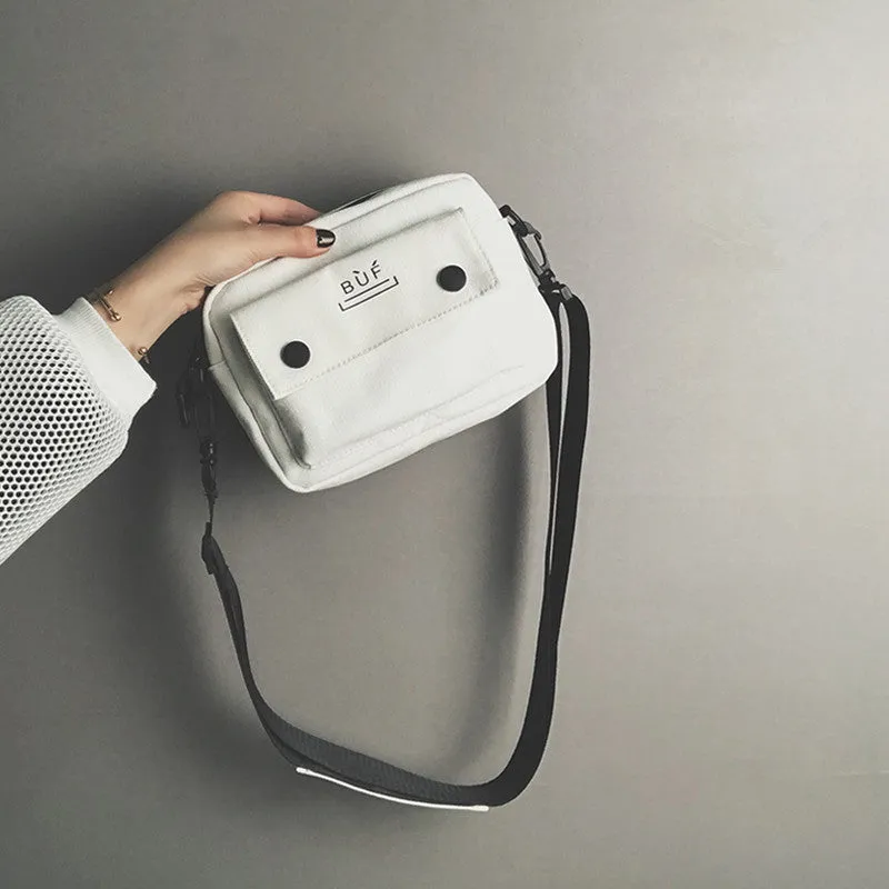 Ulzzang shoulder bag KF90268