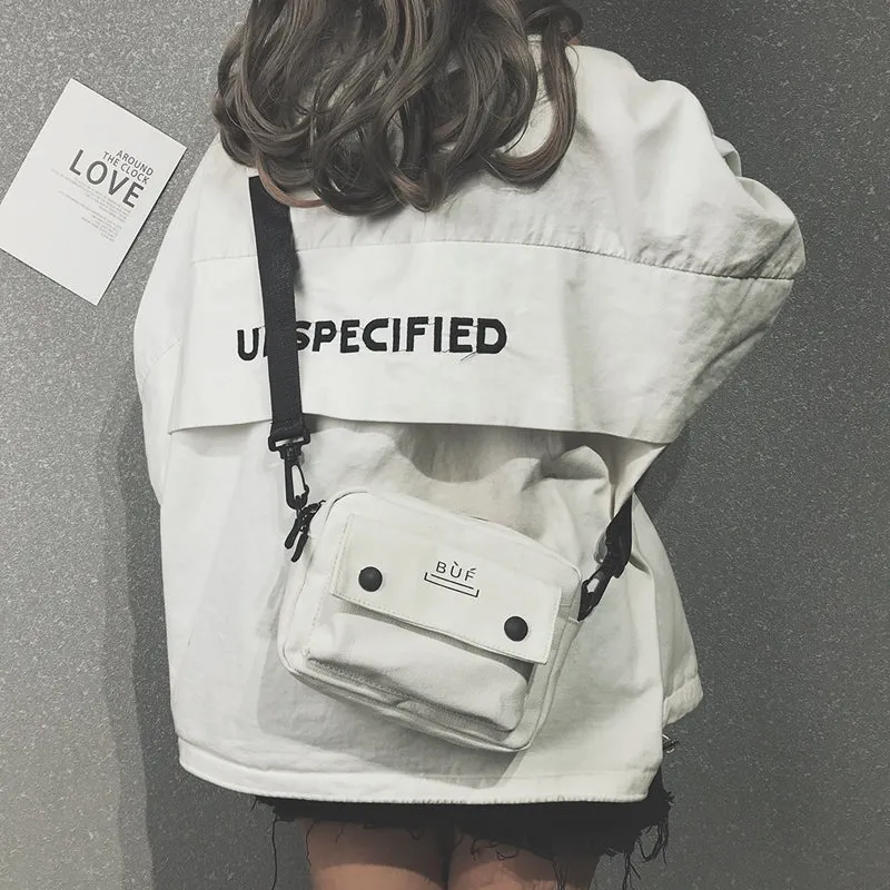 Ulzzang shoulder bag KF90268