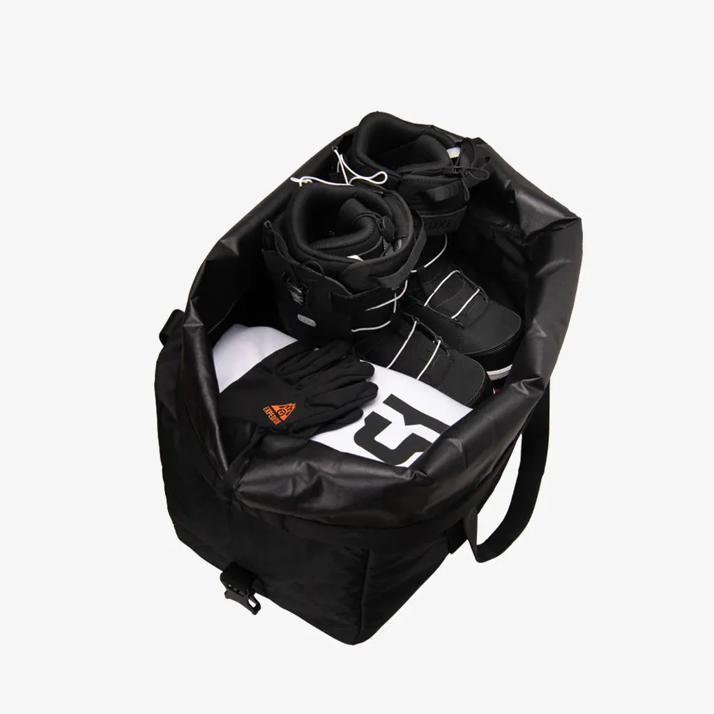 Union Gear Bag Black